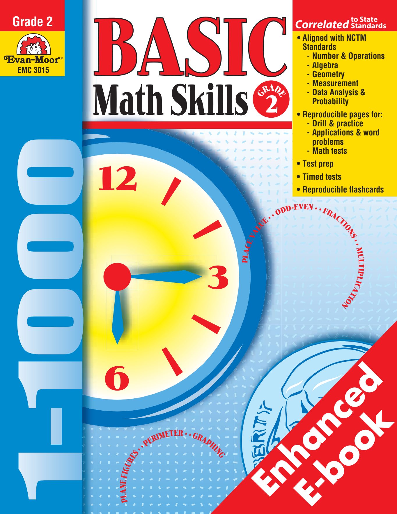 Free Printable Basic Math Skills Worksheets