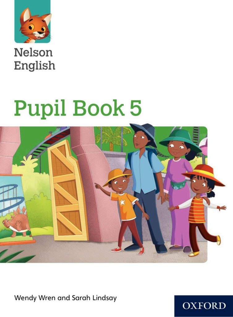 Rich Results on Google's SERP when searching for 'Nelson English Pupil Book 5'