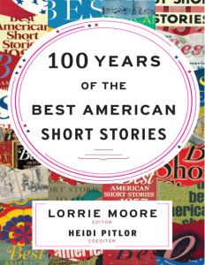 100 Years of The Best American Short Stories