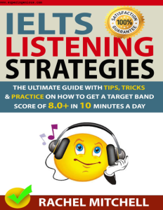 IELTS Listening Strategies The Ultimate Guide w...