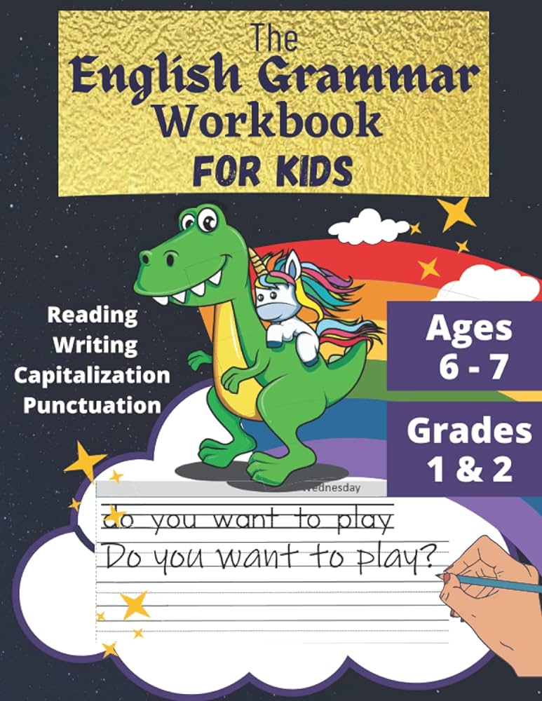 The English Grammar Workbook